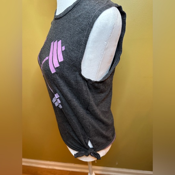 OMT Active Barbell Workout T-Shirt - S - Picture 5 of 10